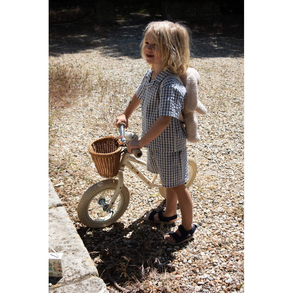 Konges Sløjd løbecykel, Lemon - Från 3 år