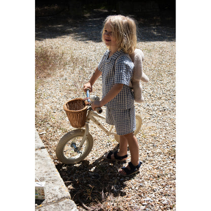 Konges Sløjd løbecykel, Lemon - Från 3 år