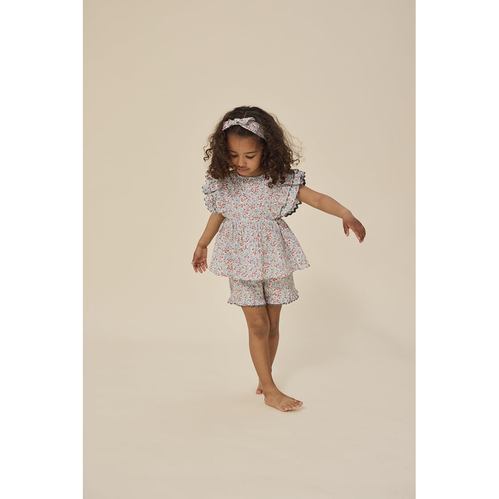 Konges Sløjd hårband - Bibi blue