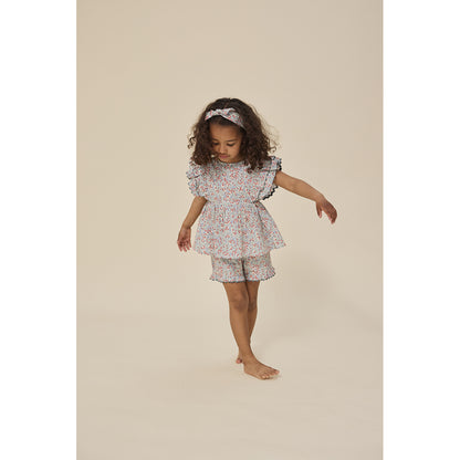 Konges Sløjd hårband - Bibi blue