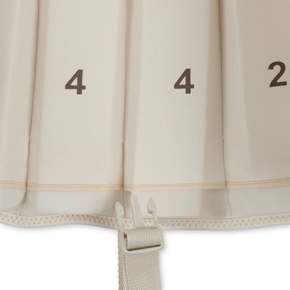 Konges Sløjd simväst, Neopren float frill vest - Sail away