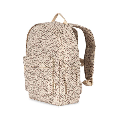 Konges Sløjd Rainy ryggsäck Junior, Milk tank