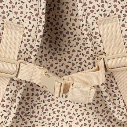 Konges Sløjd Rainy ryggsäck Junior, Milk tank