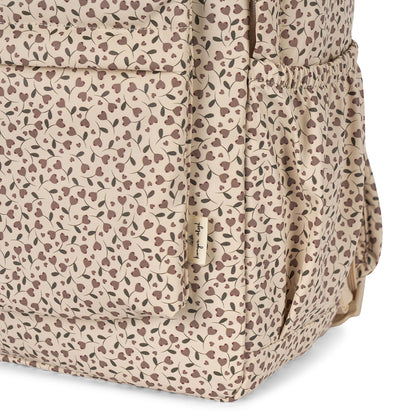 Konges Sløjd Rainy ryggsäck Junior, Milk tank