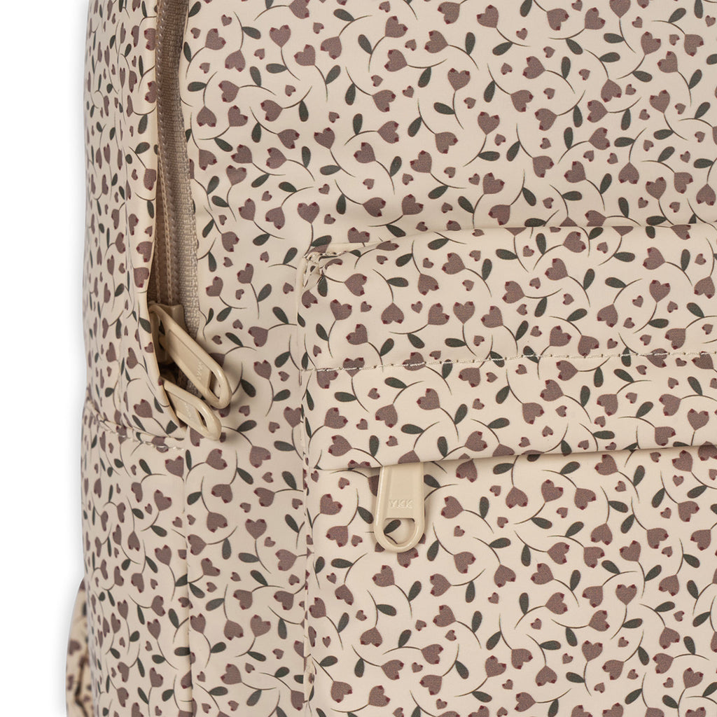 Konges Sløjd Rainy ryggsäck Junior, Milk tank