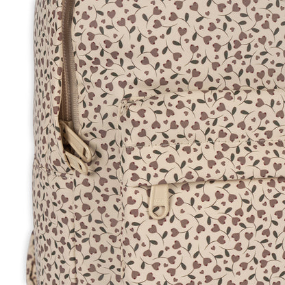 Konges Sløjd Rainy ryggsäck Junior, Milk tank