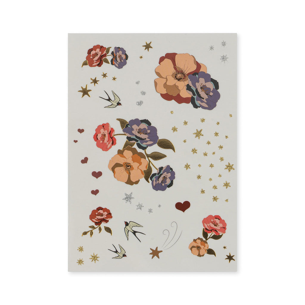 Konges Sløjd tatueringar, Svan