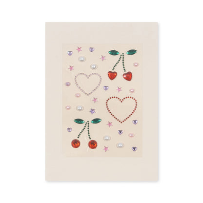 Konges Sløjd Kreativt stylistset för barn - Blush mix