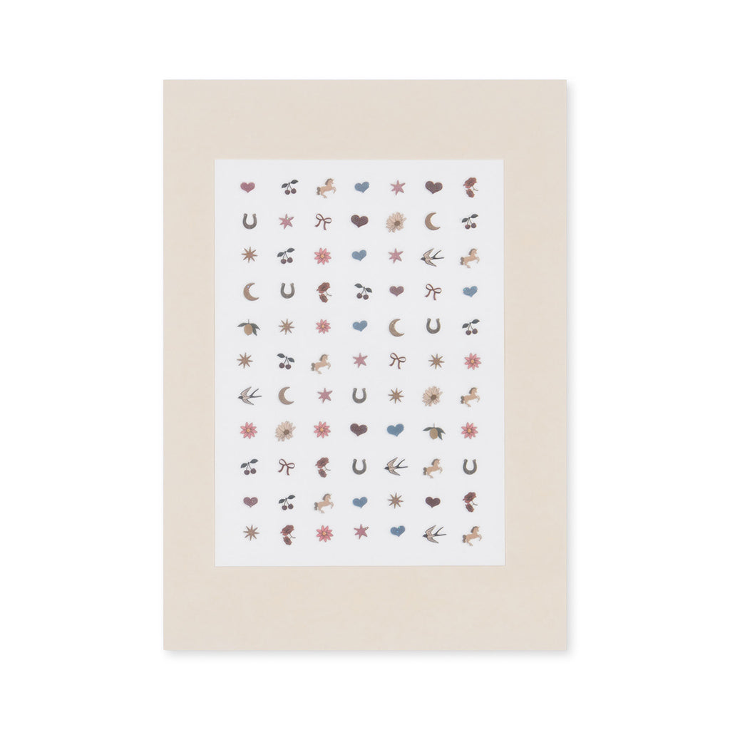 Konges Sløjd Kreativt stylistset för barn - Blush mix