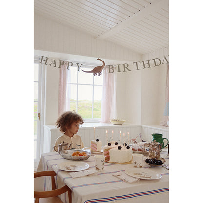 Konges Sløjd Partyset, Dino kit - 8 personer