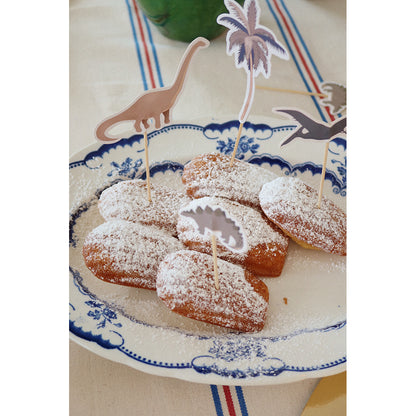 Konges Sløjd Partyset, Dino kit - 8 personer