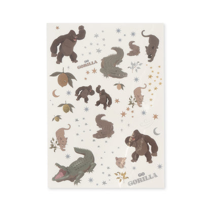 Konges Sløjd tatueringar, Boy mix