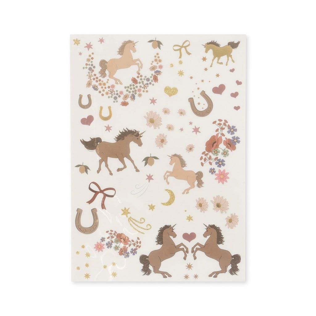 Konges Sløjd tatueringar, Girl mix pack