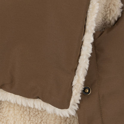 Konges Sløjd Nohr barnvagnshandskar, Walnut