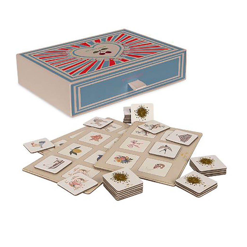 Konges Sløjd Bildlotteri, Mitt första bildlotteri - Creme