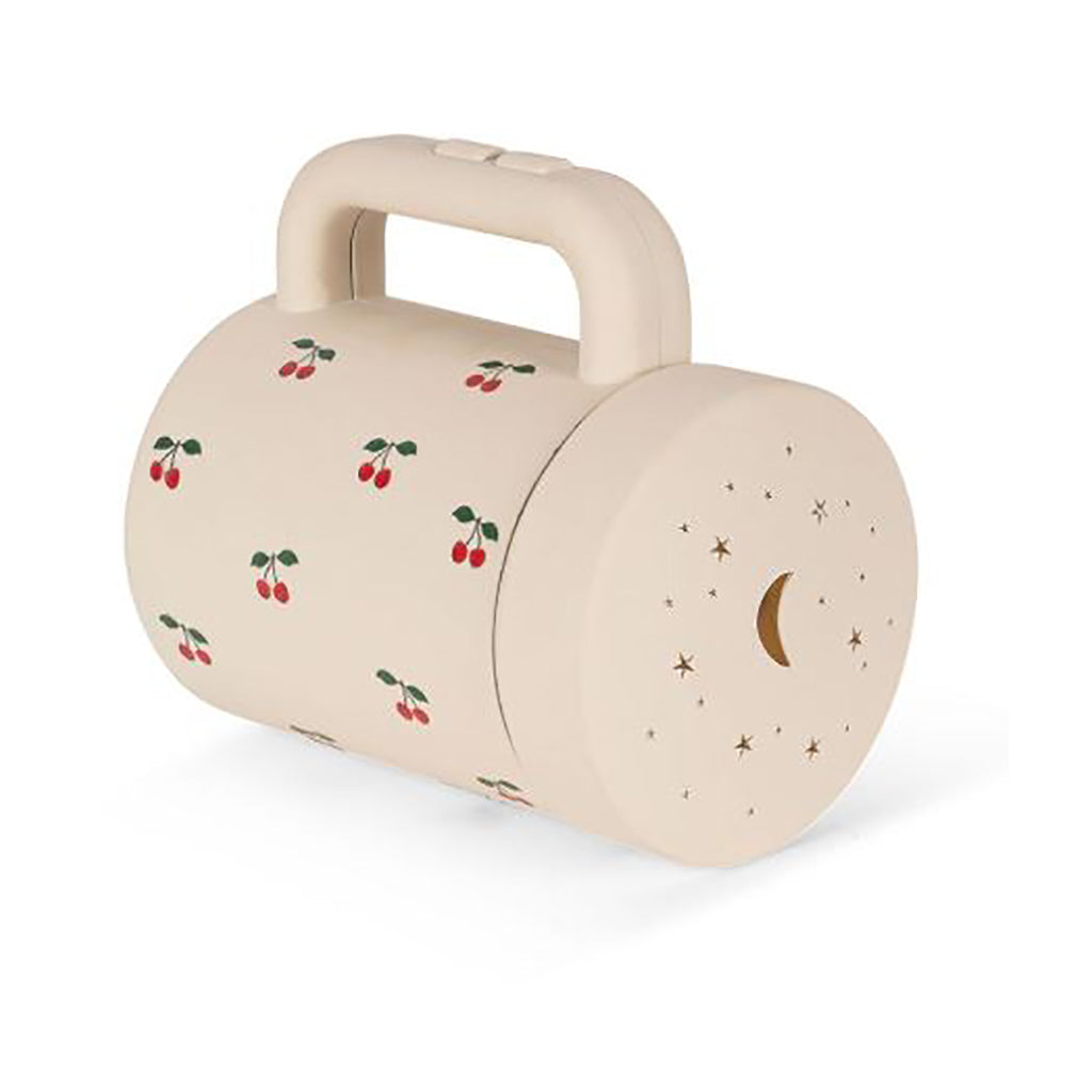 Konges Sløjd Stor lommelygte, Flash light - Cherry