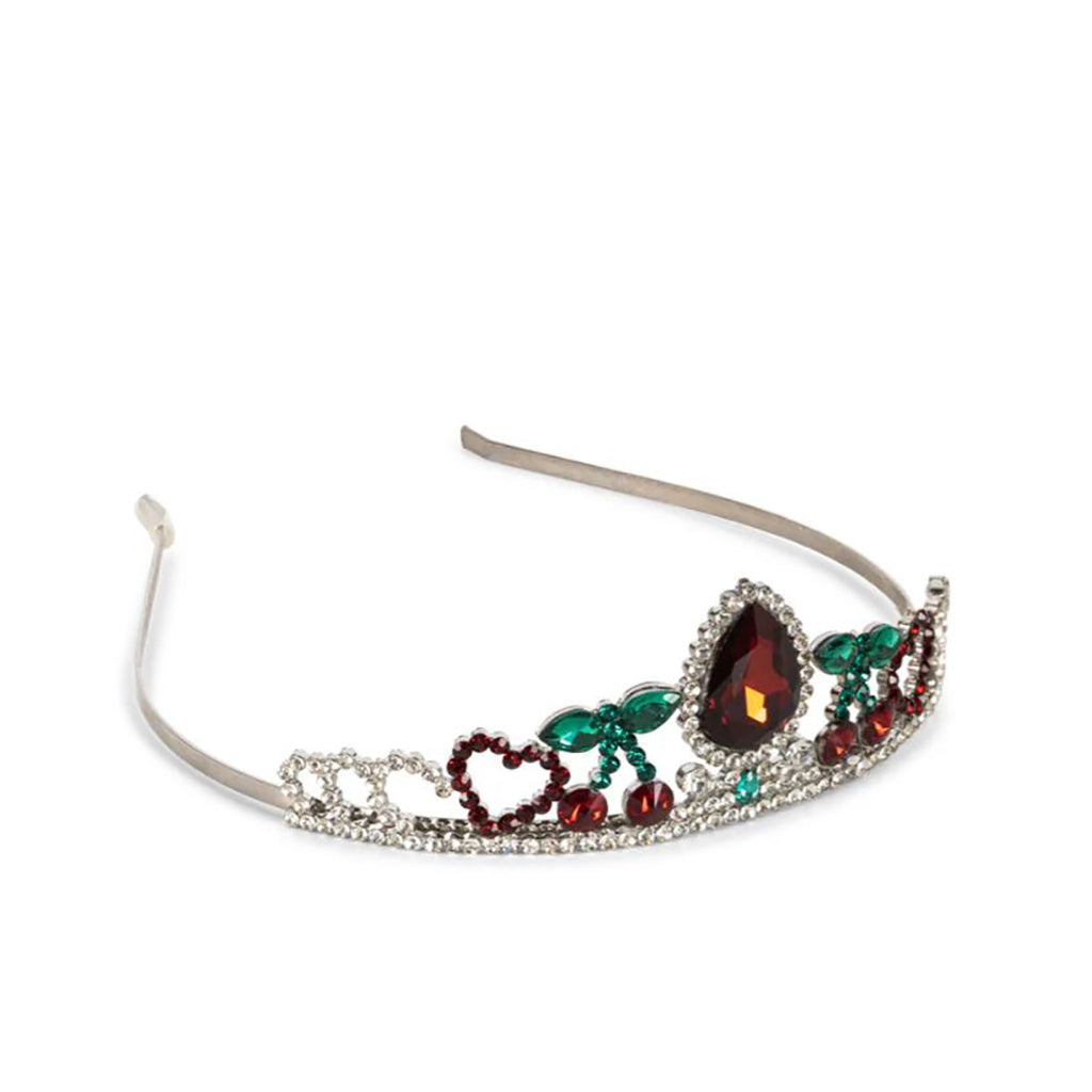 Konges Sløjd smyckesset med diadem, Rosa