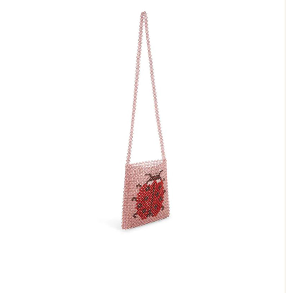 Konges Sløjd Perla väska, Ladybug