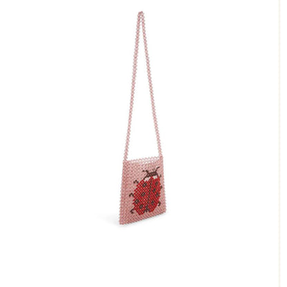 Konges Sløjd Perla väska, Ladybug