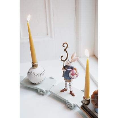 Konges Sløjd ljus till födelsedagståg, Nature