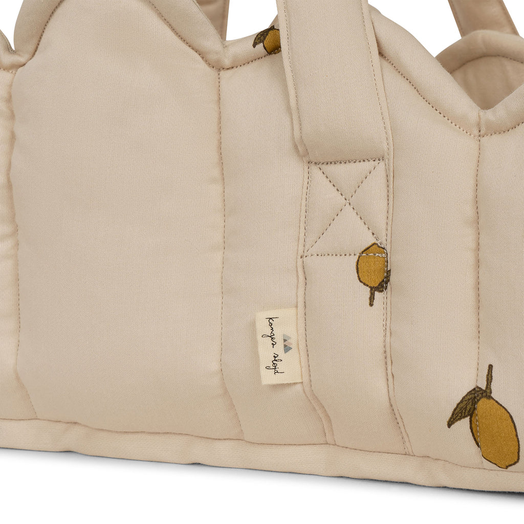 Konges Sløjd dukkelift, Lemon