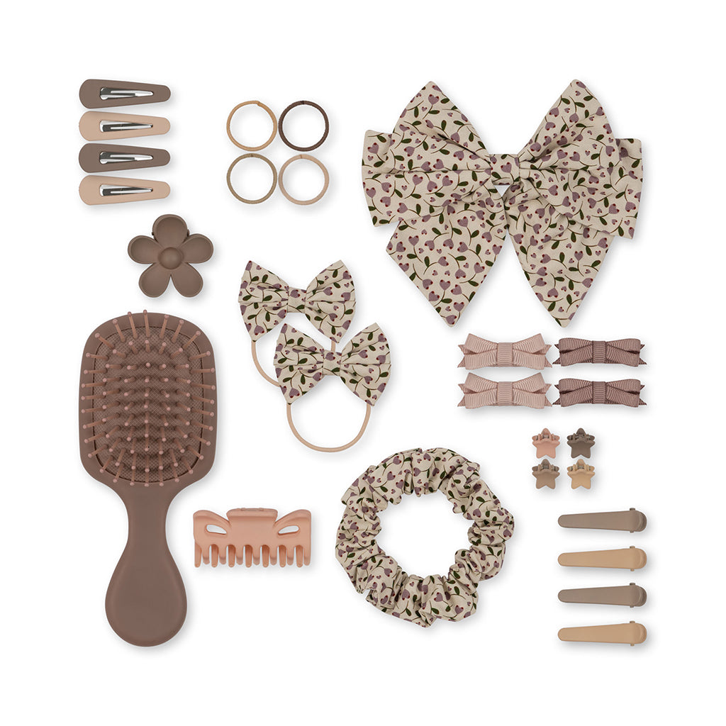 Konges Sløjd frisördukke m. tilbehør