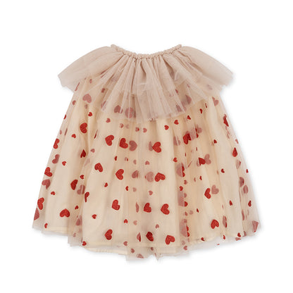 Konges Sløjd utklädningskläder, Glitter fe - Storlek tumling eller junior