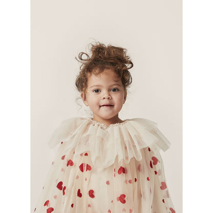 Konges Sløjd utklädningskläder, Glitter fe - Storlek tumling eller junior