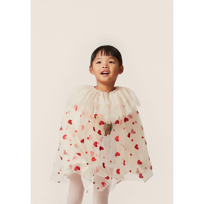 Konges Sløjd utklädningskläder, Glitter fe - Storlek tumling eller junior