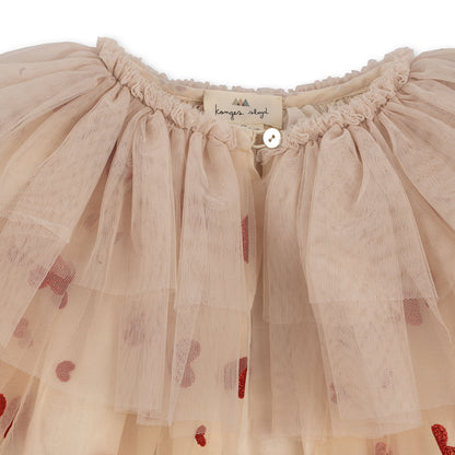 Konges Sløjd utklädningskläder, Glitter fe - Storlek tumling eller junior