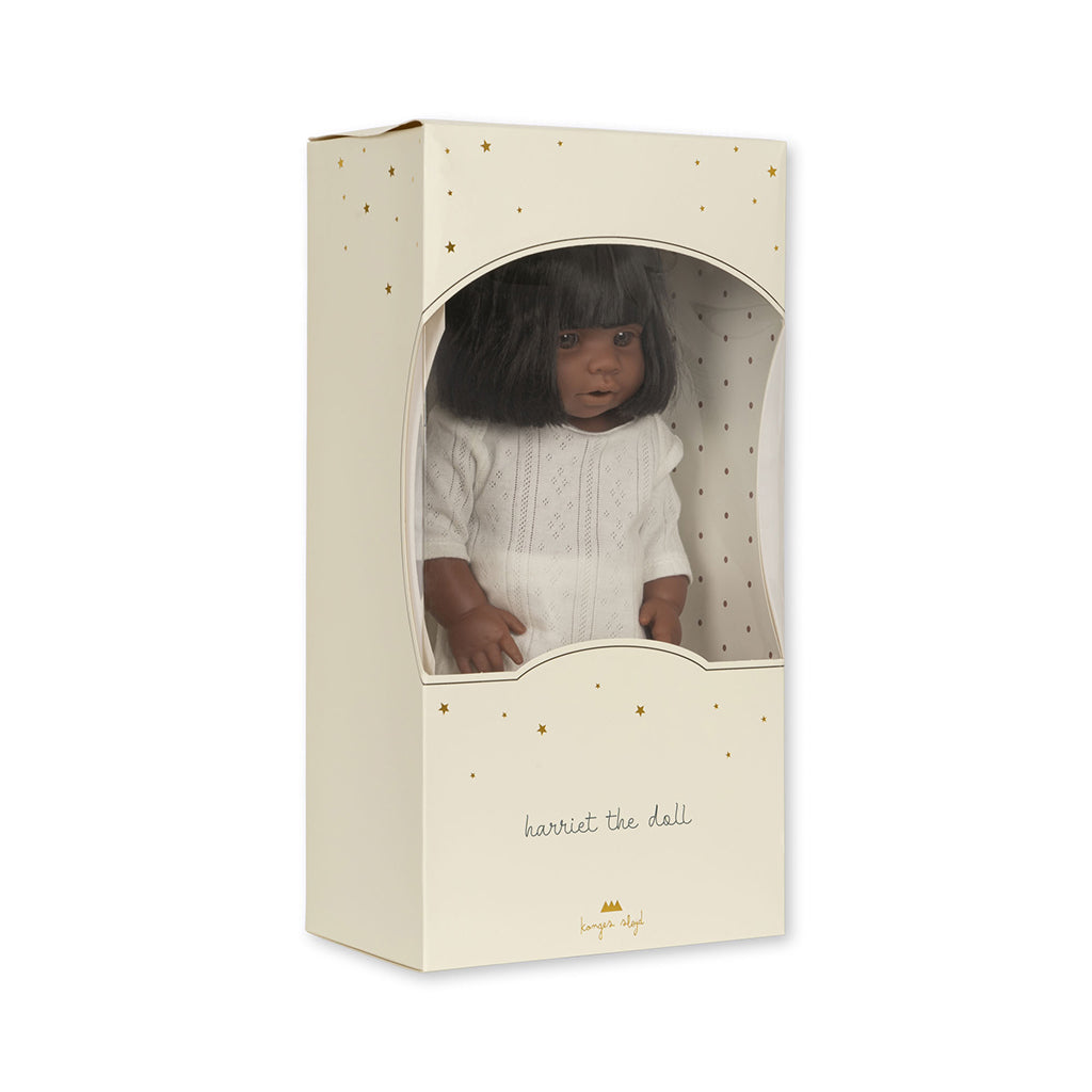 Konges Sløjd Docka, Harriet, docka som kan dricka och kissa