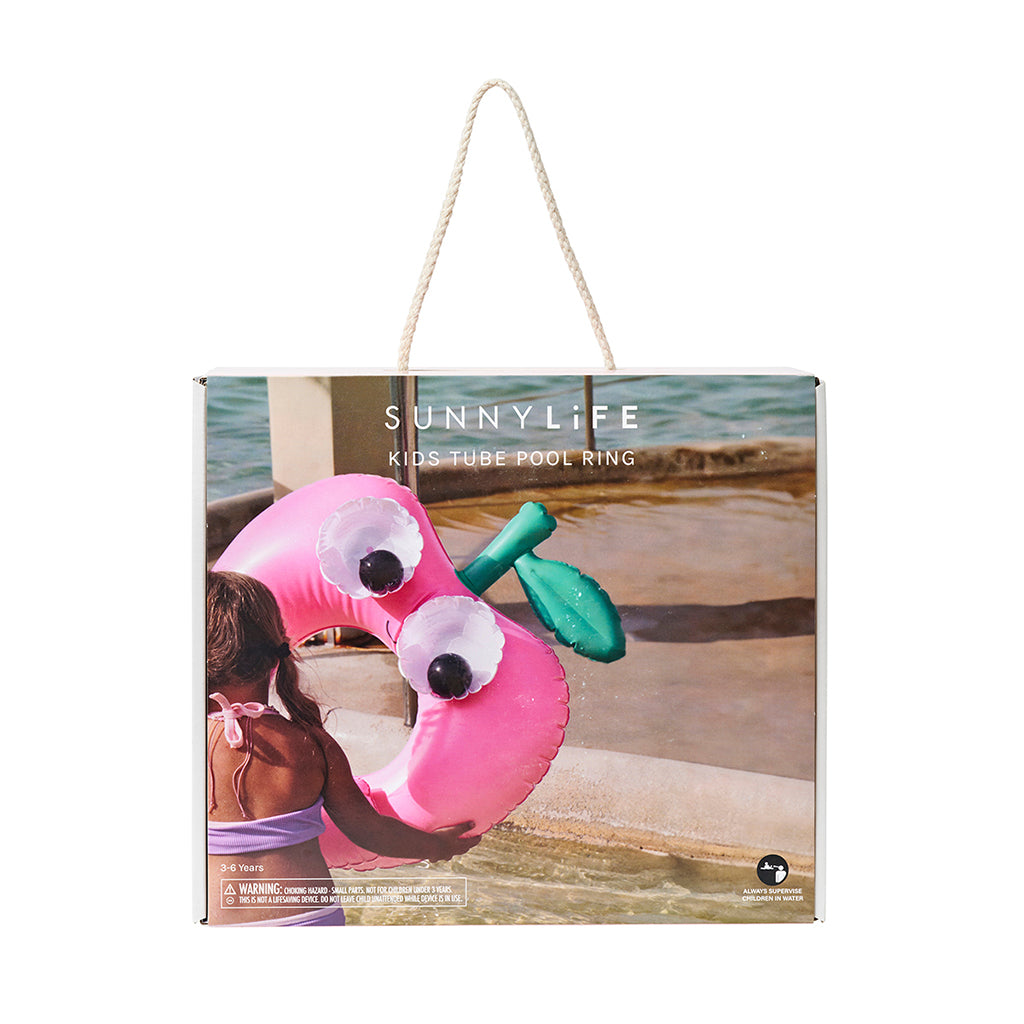 Sunnylife Kiddy Float, badring - Poppy the Peach