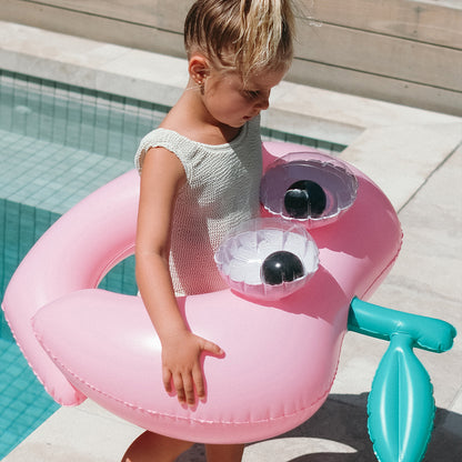 Sunnylife Kiddy Float, badring - Poppy the Peach