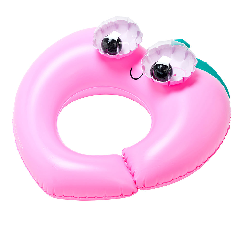 Sunnylife Kiddy Float, badring - Poppy the Peach