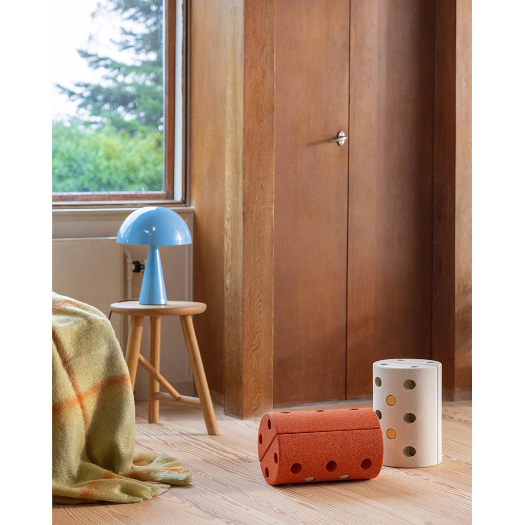 Modu Barnpall, Sandgrå/ honungsgul