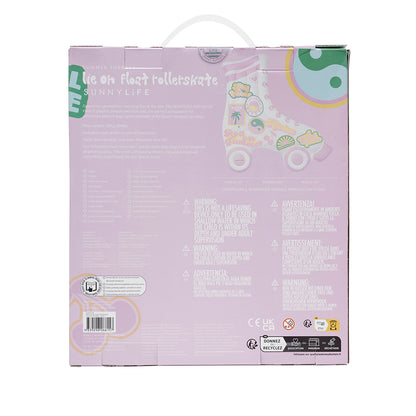 Sunnylife luftmadrass, rullskridsko - från 6 år