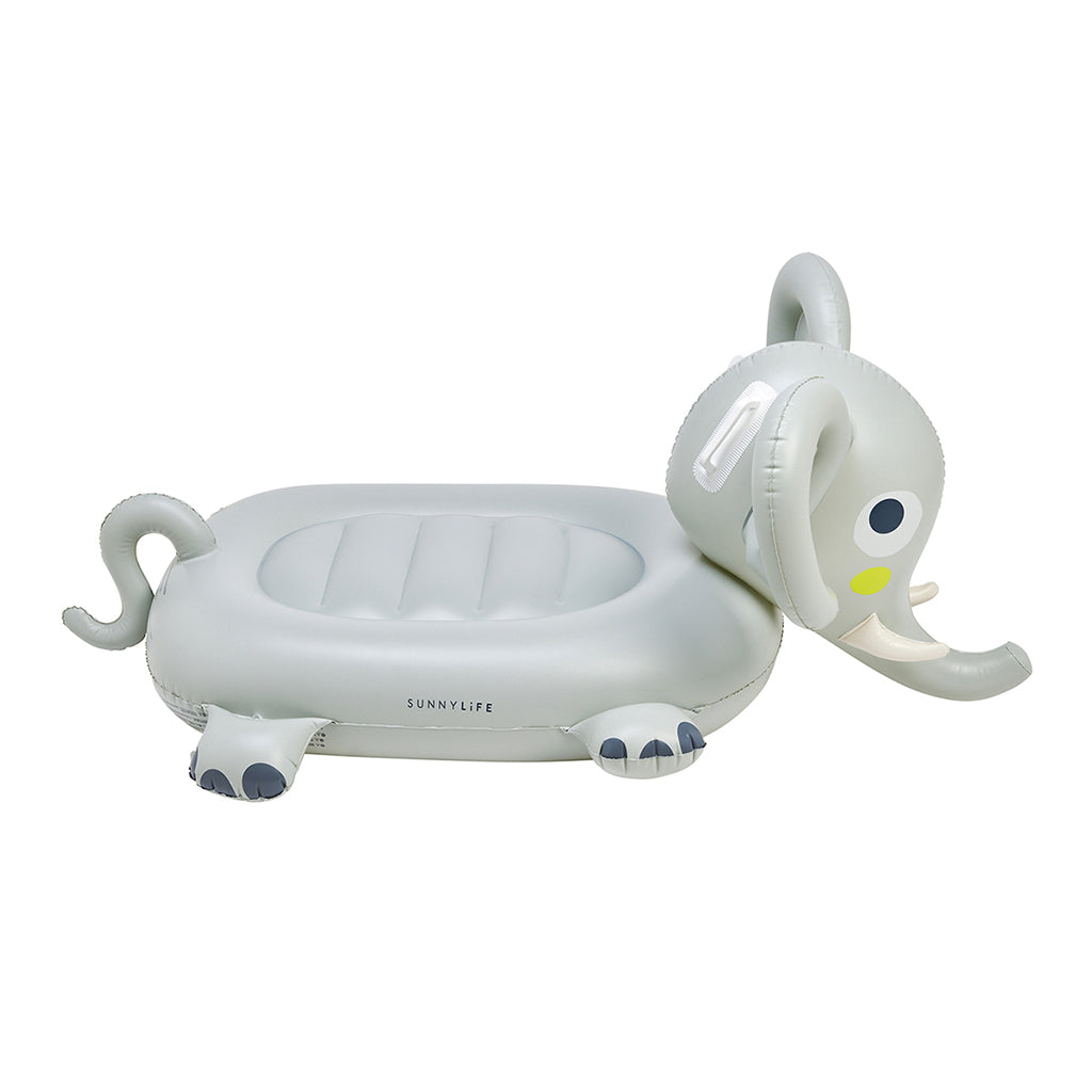 Sunnylife Kids Ride-on badedjur, Eli the Elephant