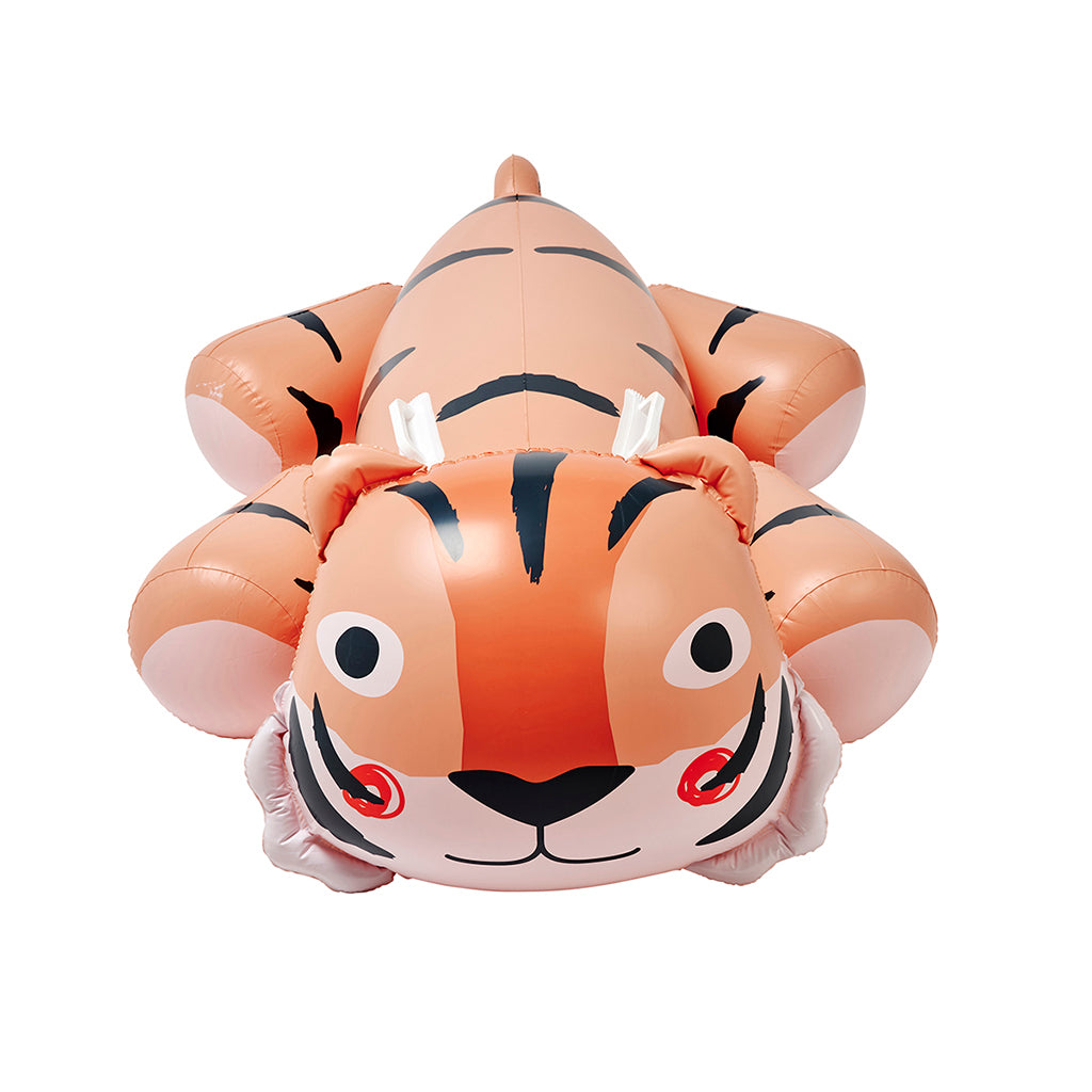 Sunnylife Kids Ride-On badedjur, Tino the Tiger