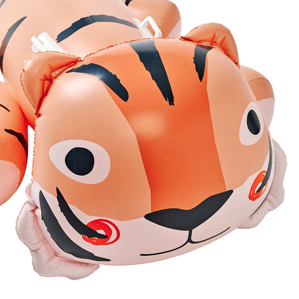 Sunnylife Kids Ride-On badedjur, Tino the Tiger