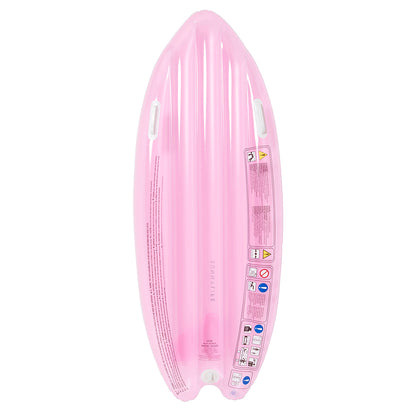 Sunnylife luftmadras, Surboard float summer sherbet bubblegum pink – Från 6 år