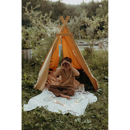 Kidybinoculars, kikare för barn – Grön