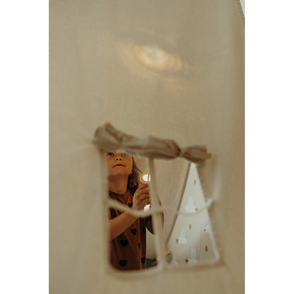 Kidywolf, Kidyflashlight ficklampa, Grön