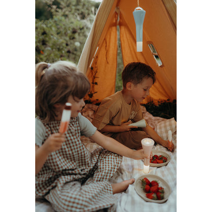 Kidywolf, Kidyflashlight ficklampa, Grön