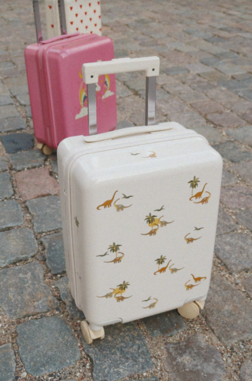 Konges Sløjd kuffert, Trolley - Kubi