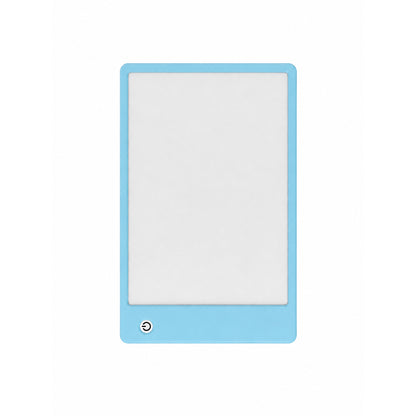 Lalarma Sketch lightpad, tegn og farvelæg - Blue