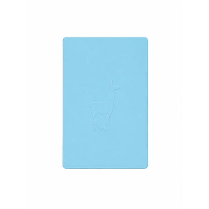 Lalarma Sketch lightpad, rita och färglägg - Blå