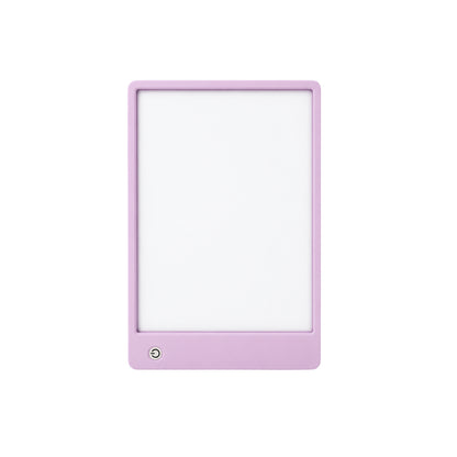 Lalarma Sketch lightpad, tegn og farvelæg - Purple