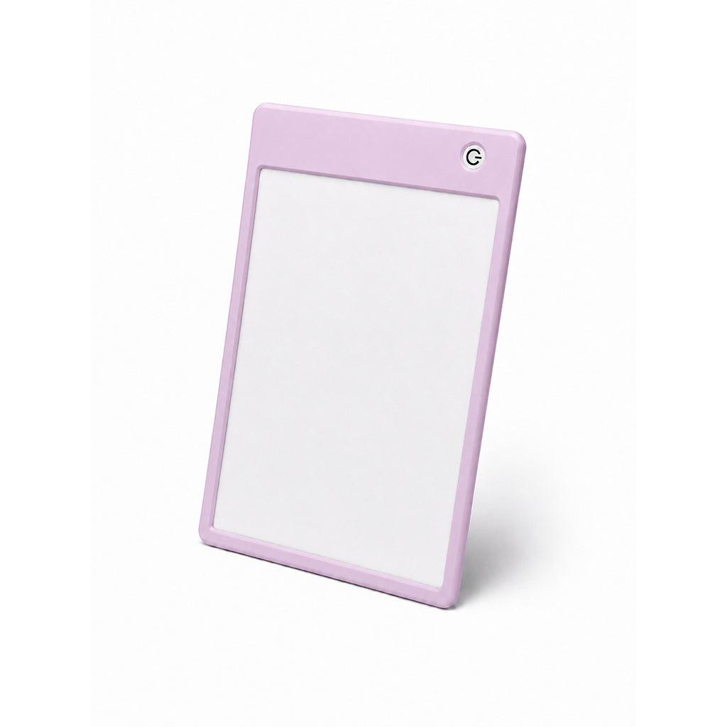Lalarma Sketch lightpad, rita och färglägg - Lila