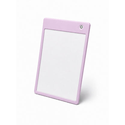 Lalarma Sketch lightpad, rita och färglägg - Lila