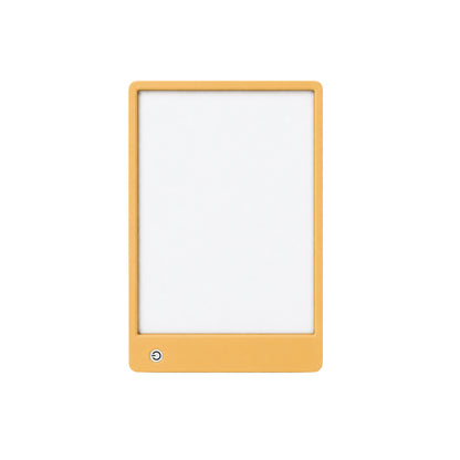 Lalarma Sketch lightpad, tegn og farvelæg - Yellow